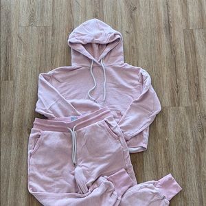 PinkSweat set